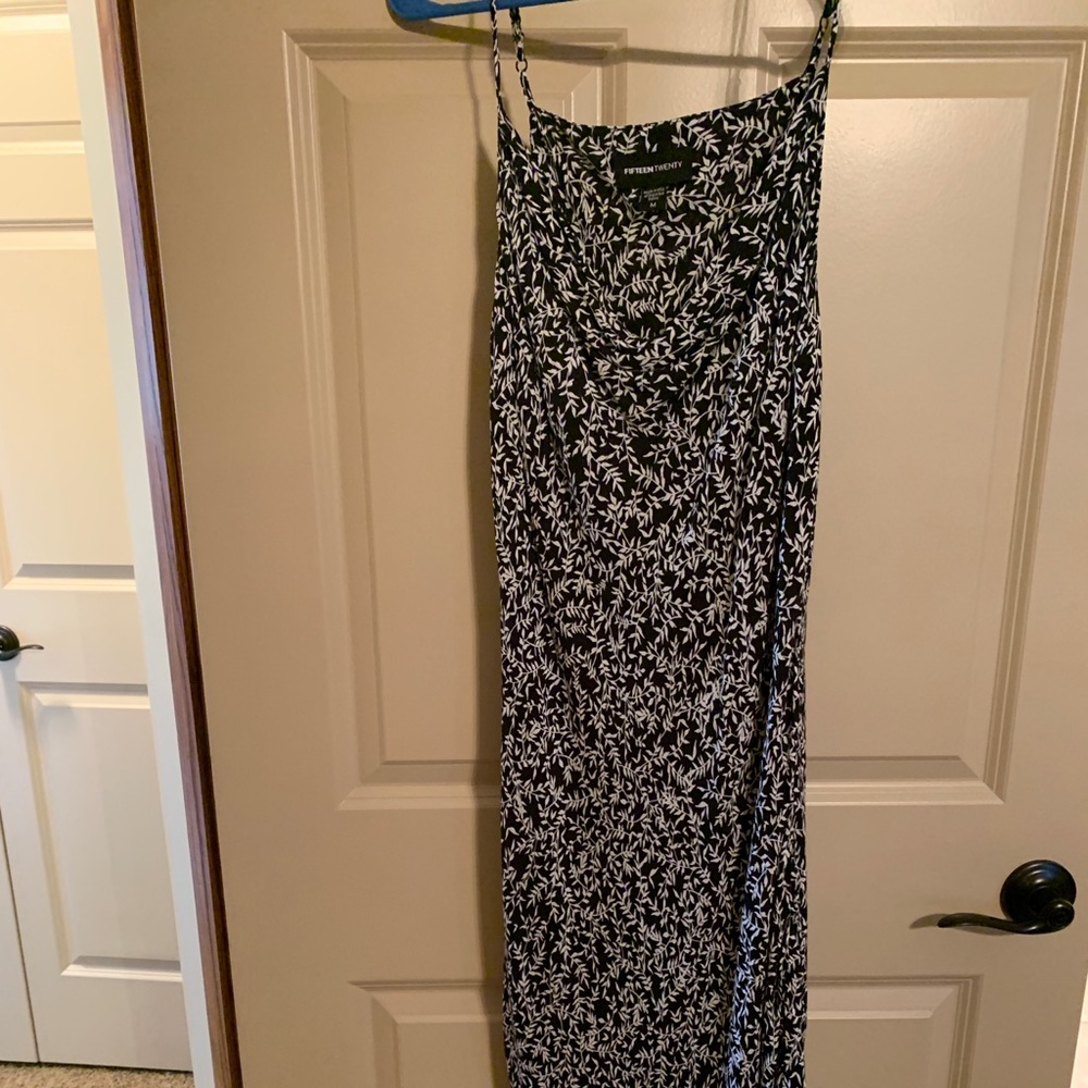 Fifteen Twenty maxi dress
